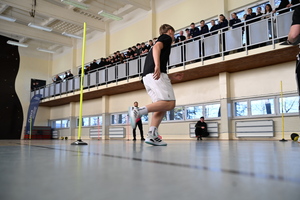 "NA SPORTOWO Z CZYSTĄ GŁOWĄ" TURNIEJ KLAS MUNDUROWYCH - uczestnicy oraz organizatorzy