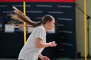 "NA SPORTOWO Z CZYSTĄ GŁOWĄ" TURNIEJ KLAS MUNDUROWYCH - uczestnicy oraz organizatorzy