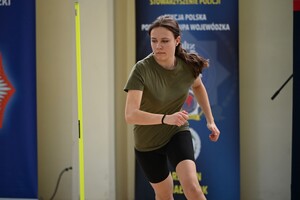 "NA SPORTOWO Z CZYSTĄ GŁOWĄ" TURNIEJ KLAS MUNDUROWYCH - uczestnicy oraz organizatorzy