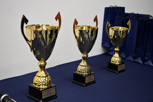 uczniowie z wizytą w Komendzie Głównej Policji