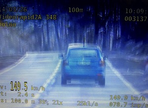 zdjęcie z videorejestratora