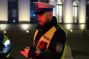 KONTROLE TAKSÓWEK - WSPÓLNA AKCJA POLICJI, INSPEKCJI TRANSPORTU DROGOWEGO, Strazy Granicznej i KAS