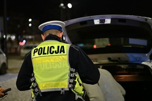 KONTROLE TAKSÓWEK - WSPÓLNA AKCJA POLICJI, INSPEKCJI TRANSPORTU DROGOWEGO, Strazy Granicznej i KAS