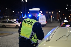 KONTROLE TAKSÓWEK - WSPÓLNA AKCJA POLICJI, INSPEKCJI TRANSPORTU DROGOWEGO, Strazy Granicznej i KAS