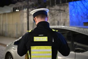 KONTROLE TAKSÓWEK - WSPÓLNA AKCJA POLICJI, INSPEKCJI TRANSPORTU DROGOWEGO, Strazy Granicznej i KAS