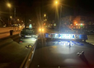 KONTROLE TAKSÓWEK - WSPÓLNA AKCJA POLICJI, INSPEKCJI TRANSPORTU DROGOWEGO, Strazy Granicznej i KAS