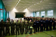 szkolenie klas mundurowych