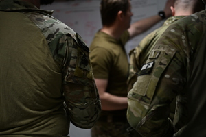 SZKOLENIE KONTRTERRORYSTÓW