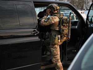 SZKOLENIE KONTRTERRORYSTÓW