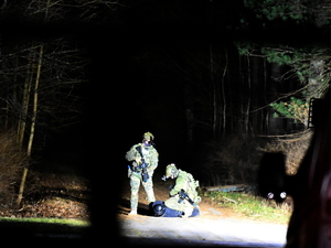 SZKOLENIE KONTRTERRORYSTÓW