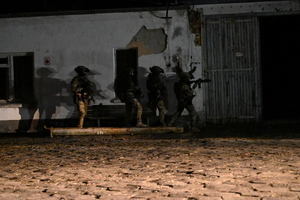 SZKOLENIE KONTRTERRORYSTÓW