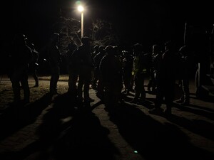 SZKOLENIE KONTRTERRORYSTÓW