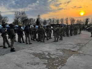 SZKOLENIE KONTRTERRORYSTÓW