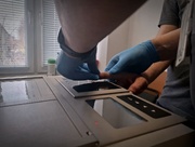 pobieranie odcisków