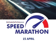 grafika speed maeathon