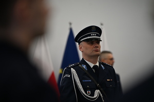 25 NOWYCH FUNKCJONARIUSZY W SZEREGACH PODLASKIEJ POLICJI