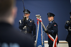 25 NOWYCH FUNKCJONARIUSZY W SZEREGACH PODLASKIEJ POLICJI