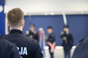 25 NOWYCH FUNKCJONARIUSZY W SZEREGACH PODLASKIEJ POLICJI