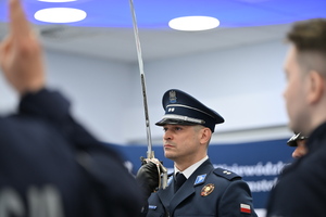 25 NOWYCH FUNKCJONARIUSZY W SZEREGACH PODLASKIEJ POLICJI