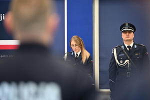 25 NOWYCH FUNKCJONARIUSZY W SZEREGACH PODLASKIEJ POLICJI