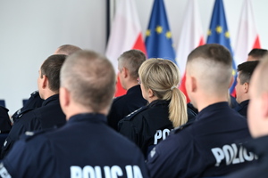 ZNAMY ZWYCIĘZCÓW WOJEWÓDZKICH ELIMINACJI DO XI OGÓLNOPOLSKICH ZAWODÓW RATOWNIKÓW POLICYJNYCH Z KWALIFIKOWANEJ PIERWSZEJ POMOCY