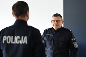 ZNAMY ZWYCIĘZCÓW WOJEWÓDZKICH ELIMINACJI DO XI OGÓLNOPOLSKICH ZAWODÓW RATOWNIKÓW POLICYJNYCH Z KWALIFIKOWANEJ PIERWSZEJ POMOCY