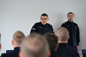 ZNAMY ZWYCIĘZCÓW WOJEWÓDZKICH ELIMINACJI DO XI OGÓLNOPOLSKICH ZAWODÓW RATOWNIKÓW POLICYJNYCH Z KWALIFIKOWANEJ PIERWSZEJ POMOCY