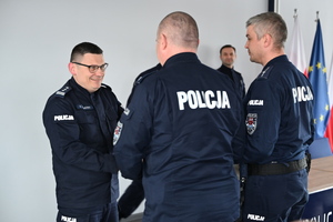 ZNAMY ZWYCIĘZCÓW WOJEWÓDZKICH ELIMINACJI DO XI OGÓLNOPOLSKICH ZAWODÓW RATOWNIKÓW POLICYJNYCH Z KWALIFIKOWANEJ PIERWSZEJ POMOCY