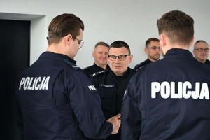 ZNAMY ZWYCIĘZCÓW WOJEWÓDZKICH ELIMINACJI DO XI OGÓLNOPOLSKICH ZAWODÓW RATOWNIKÓW POLICYJNYCH Z KWALIFIKOWANEJ PIERWSZEJ POMOCY