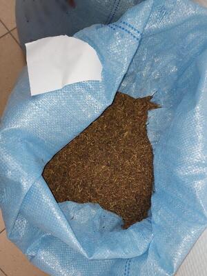 worki z zawartością krajanki