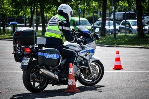 konkurs ruchu drogowego