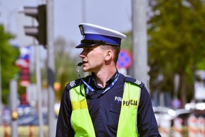 konkurs ruchu drogowego