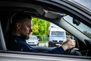 konkurs ruchu drogowego