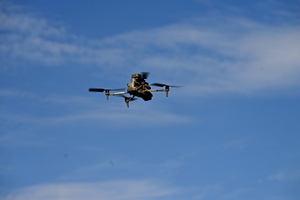 szkolenie drony