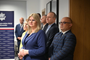 WYRÓŻNIENIA DLA NAJLEPSZYCH POLICJANTÓW RUCHU DROGOWEGO