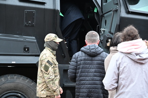 noc muzeum, pokazy policjantów i stoiska profilaktyczne