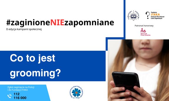 plakat kampanii tylko nie mów nikomu