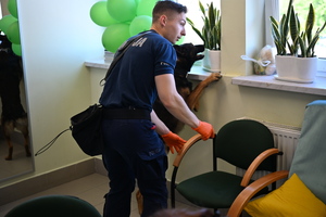 KOLEJNE SZKOLENIE TROPIK-9 NA TERENIE GARNIZONU PODLASKIEGO