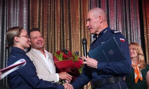 policjanci
