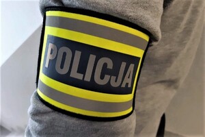opaska policja