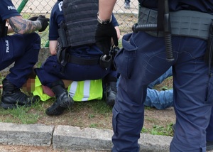 „Blackout 2026” z udziałem podlaskich policjantów