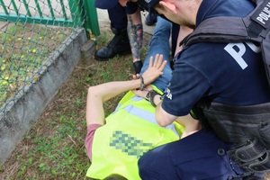 „Blackout 2026” z udziałem podlaskich policjantów