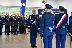 policjanci