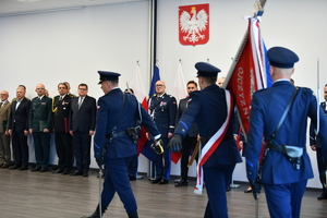 policjanci