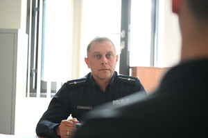 Zwycięzcy turniejów policyjnych nagrodzeni - dzielnicowy roku