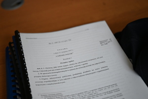 Zwycięzcy turniejów policyjnych nagrodzeni - dzielnicowy roku
