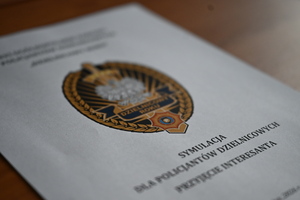 Zwycięzcy turniejów policyjnych nagrodzeni - dzielnicowy roku