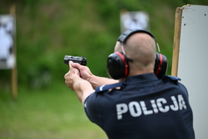 Zwycięzcy turniejów policyjnych nagrodzeni - patrol roku