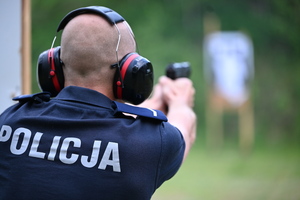Zwycięzcy turniejów policyjnych nagrodzeni - patrol roku