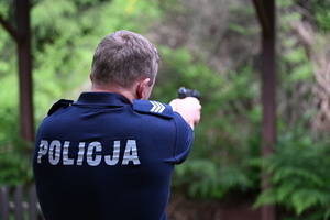 Zwycięzcy turniejów policyjnych nagrodzeni - patrol roku